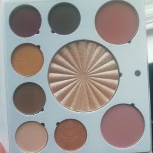 OFRA mini mix New solstice palette